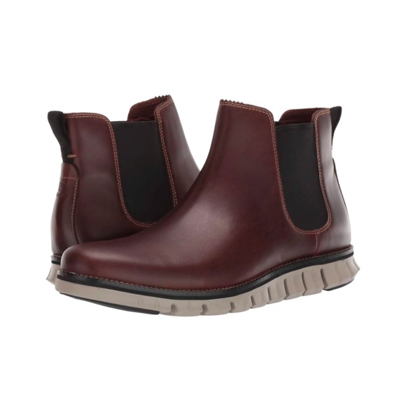 Cole Haan Men’s Waterproof boots - Picture 4 of 4